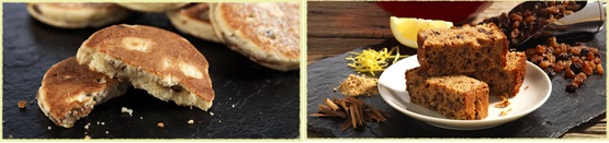 Welsh cakes