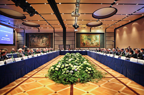 BRT 2011 participants