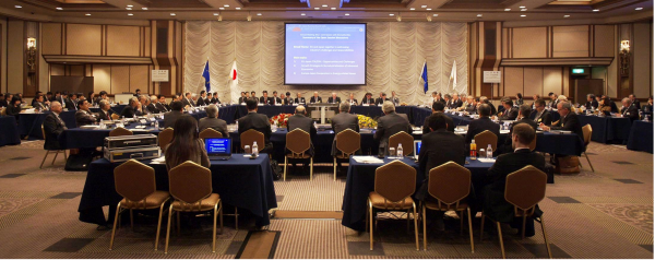 BRT 2012 participants