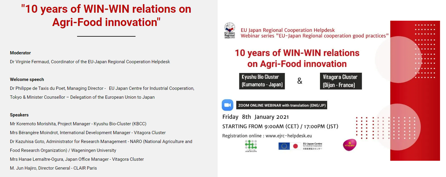 Webinar 8 Jan 2021 details