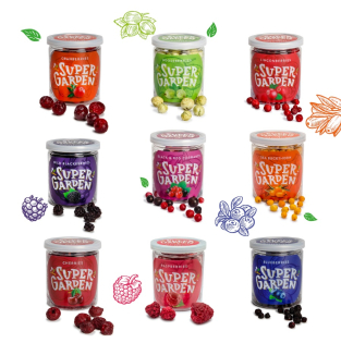 Supergarden products