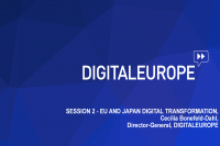 Presentation by DIGITALEUROPE