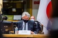 Commissioner Breton addresses the digital session